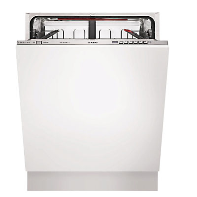 AEG F66602VI0 Integrated Dishwasher